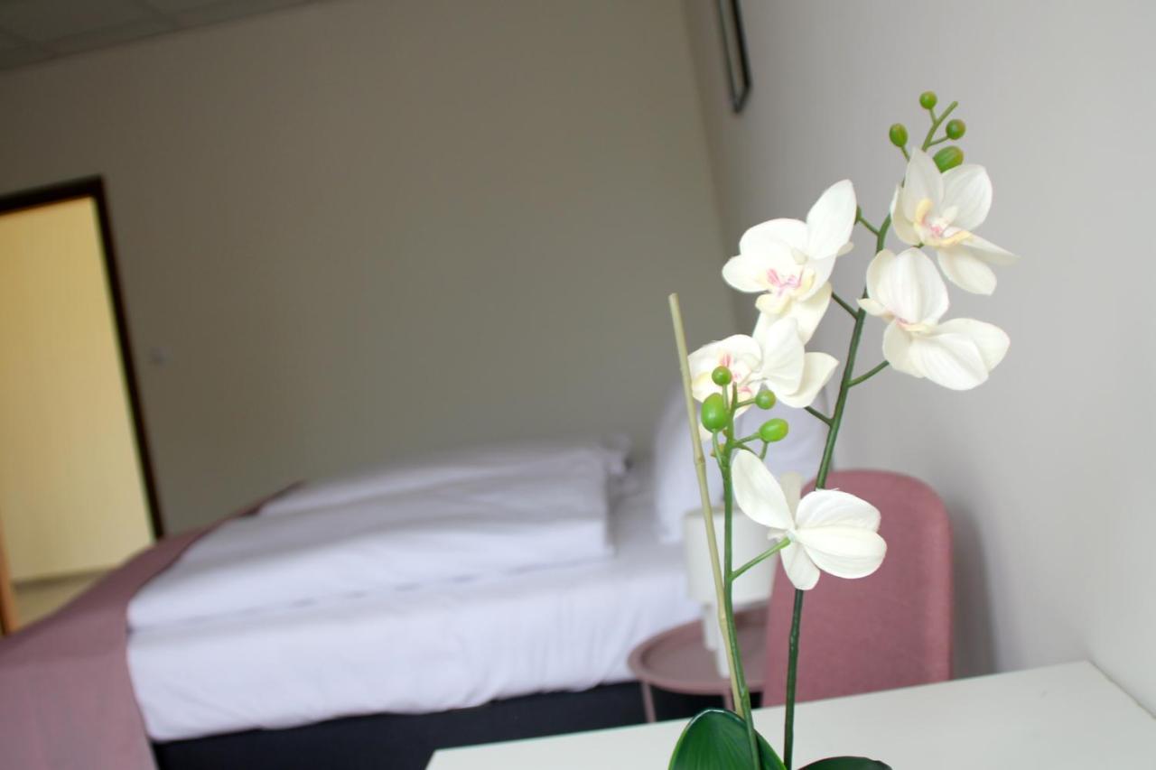 Vecsesi Rendezvenykoezpont Es Panzio Bed & Breakfast Eksteriør bilde